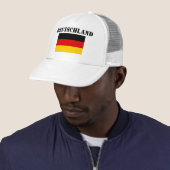 DEUTSCHLAND TRUCKER PET (In situ)