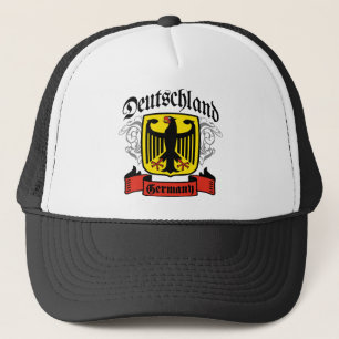 Deutschland Trucker Pet