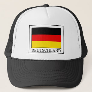 Deutschland Trucker Pet