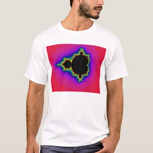 Deux à la puissance du T-shirt quarante (Devant)