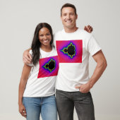 Deux à la puissance du T-shirt quarante (Unisexe)