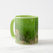 Deux adorables Goslings Mug (Devant gauche)