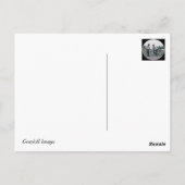 Deux Amishmen se demandent la carte postale (Dos)