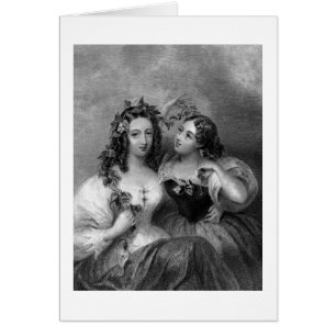 Deux Beautés Vintages,