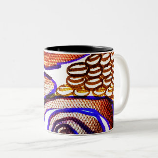 DEUX CAFÉ TONE MUG