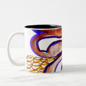 DEUX CAFÉ TONE MUG (Gauche)