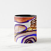 DEUX CAFÉ TONE MUG (Centre)