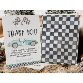 Deux cartes de remerciement d'anniversaire rapides