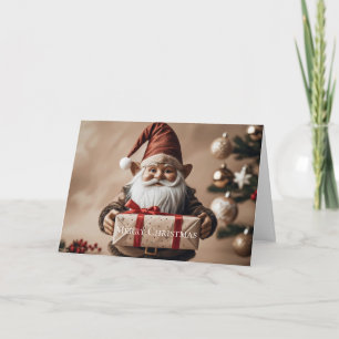 Deux cartes de voeux Noël