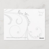 Deux cartes postales Curly Haired Angels (Dos)