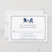 Deux chaises Adirondack RSVP (Devant)