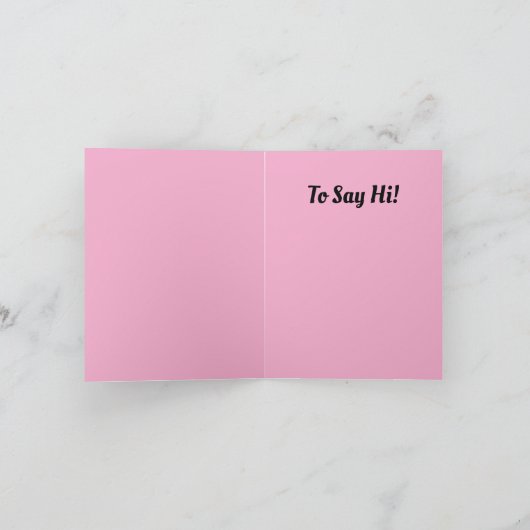 Deux Chatons Sur Carte À Voile (Intérieur)