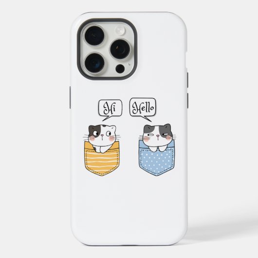 deux chats (Verso)