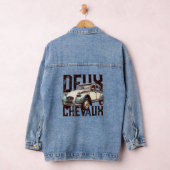Deux Chevaux Denim Jacket (Hangar)