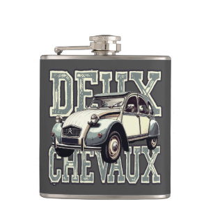 Deux Chevaux Heupfles