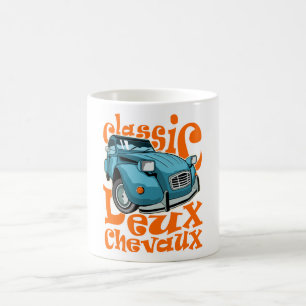 Deux Chevaux Koffiemok