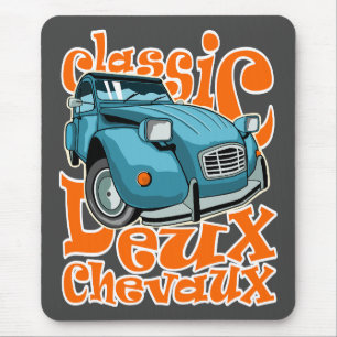 Deux Chevaux Muismat