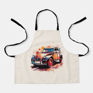 Deux Chevaux Schort