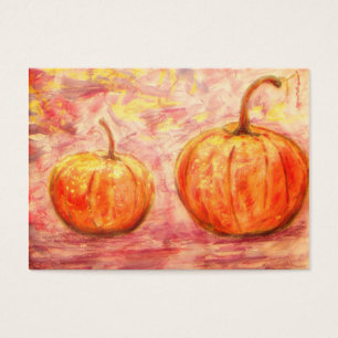 deux citrouilles