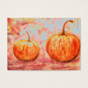 deux citrouilles
