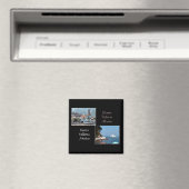 deux clichés de puerto vallarta magnet (In Situ (Lave-vaisselle))