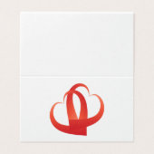 Deux coeurs (Outside Unfolded)