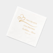 Deux Coeurs, un Mariage de promesse (Gauche)