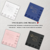 Deux Coeurs, un Mariage de promesse