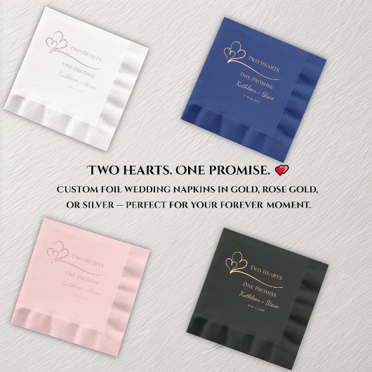 Deux Coeurs, un Mariage de promesse