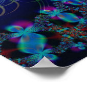 Deux coeurs une âme - Poster (Coin)