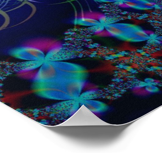 Deux coeurs une âme - Poster (Coin)