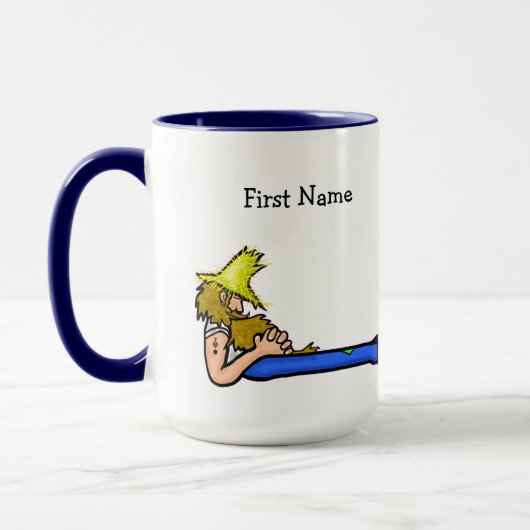 Deux collines Moonshine Mug (Gauche)