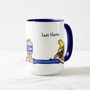 Deux collines Moonshine Mug