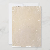 Deux Cool Invitations pour le 2e anniversaire (Dos)