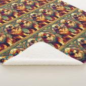 Deux couvertures colorées TM (3/4)