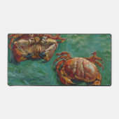 Deux crabes de Vincent van Gogh Poster (Recto)