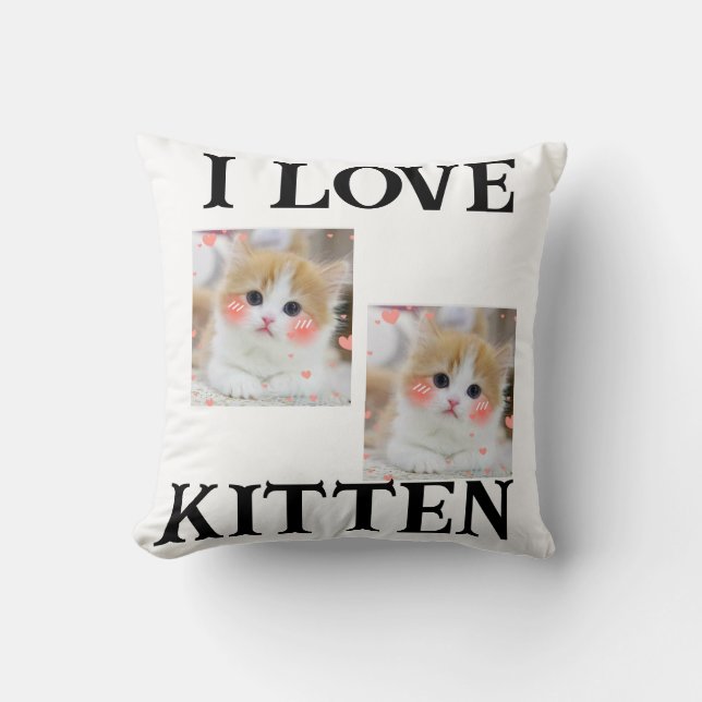 DEUX CUISINE ET GRAND Coussin FONTNThrow (Recto)