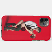 Deux danseurs iPhone / coque ipad (Dos (Horizontal))