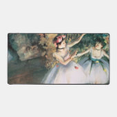 Deux danseurs sur scène par Edgar Degas, Art Vinta (Recto)