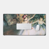 Deux danseuses sur une scène par Edgar Degas, Art (Clavier et souris)