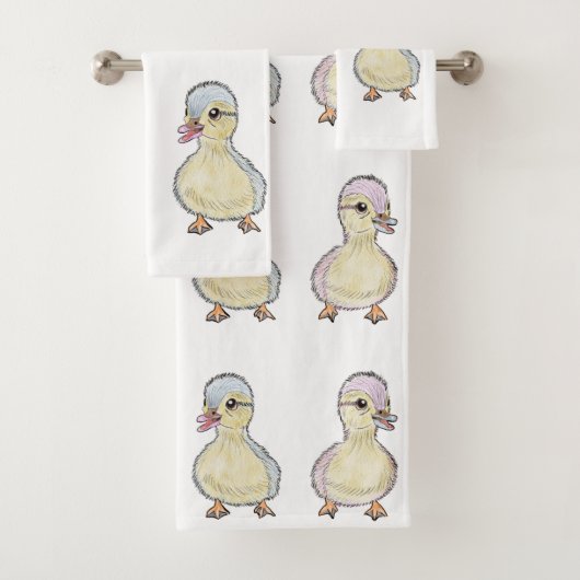 Deux Ducks (En situation)