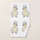 Deux Ducks (Serviette à main)