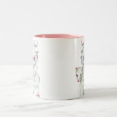 "Deux" d'une tasse aimable (Centre)