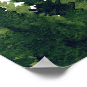 Deux enfants Explorer 2e Affiche de bienvenue d'an (Coin)