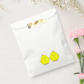 Deux Époux Favorisent Les Sacs (Scellé)