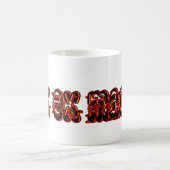 Deux Ex Machina #1 Koffiemok (Center)