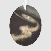 Deux Exoplanètes Géantes De Gaz Orbitant Une Jeune (devant)