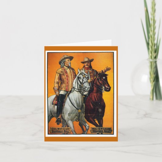 Deux factures - carte (Devant)