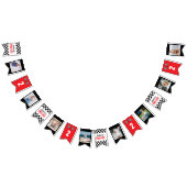 Deux Fast Boys Bannière de bunker Anniversaire (Tout)