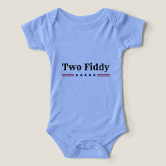 Deux Fiddy USA Sestercentenaire